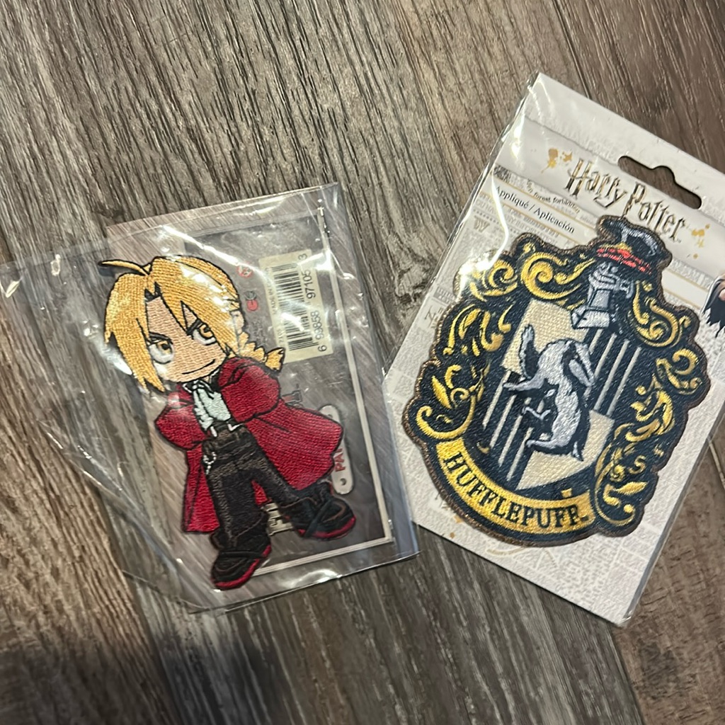 Harry Potter Hufflepuff Crest Appliqu Embroidered Iron On Patch-Simplicity Hg71 9$